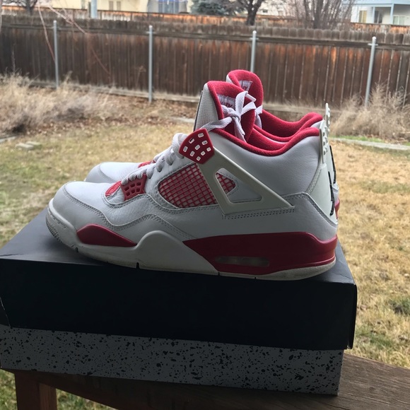 Size 10 retro 4 alternate - Picture 5 of 6